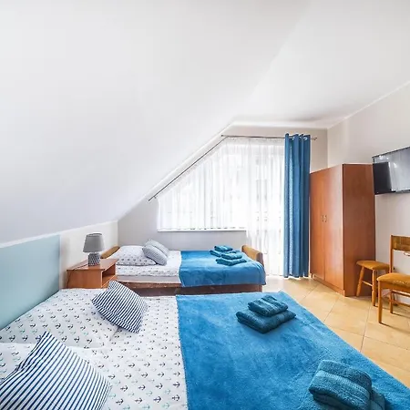Homestay Pokoje Kapi Wladyslawowo