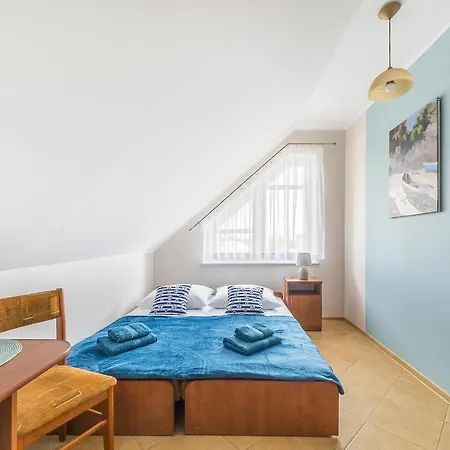 Pokoje Kapi Homestay Wladyslawowo