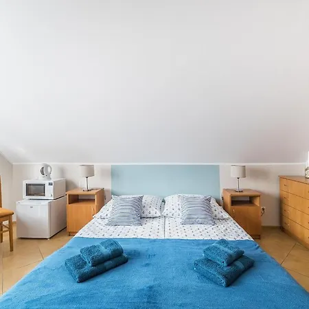 Homestay Pokoje Kapi Wladyslawowo